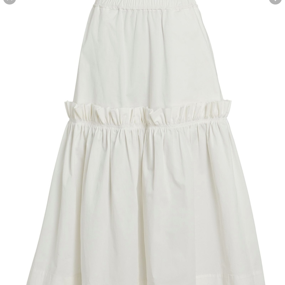 A.L.C. Tiered Skirt